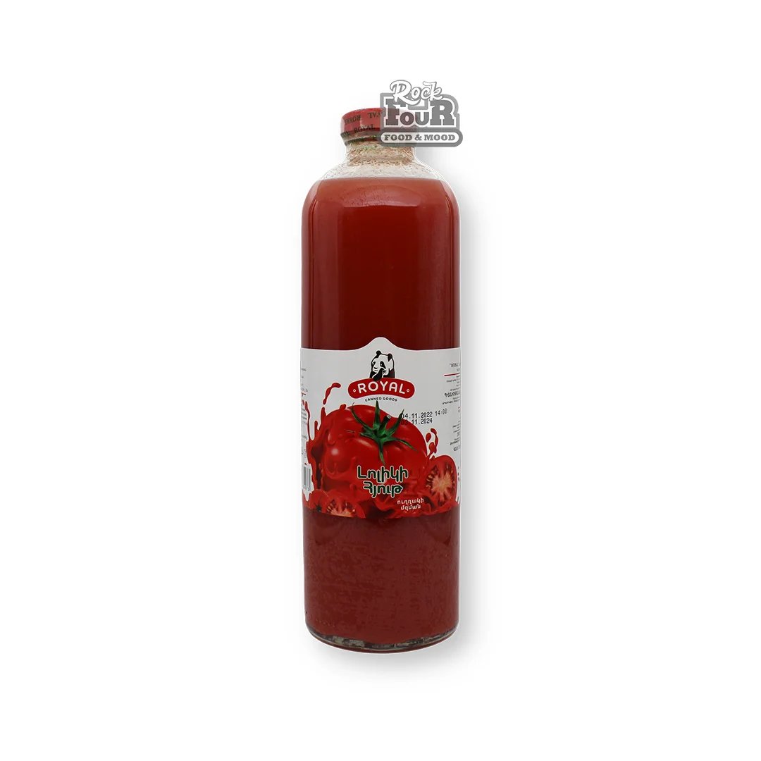 Juise "Royal" of tomato 1l